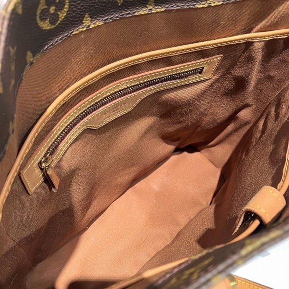 Louis Vuitton Vavin GM Brown Canvas tote - Picture 4 of 9